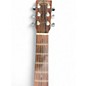 Used Martin GPCX2 Natural Acoustic Electric Guitar