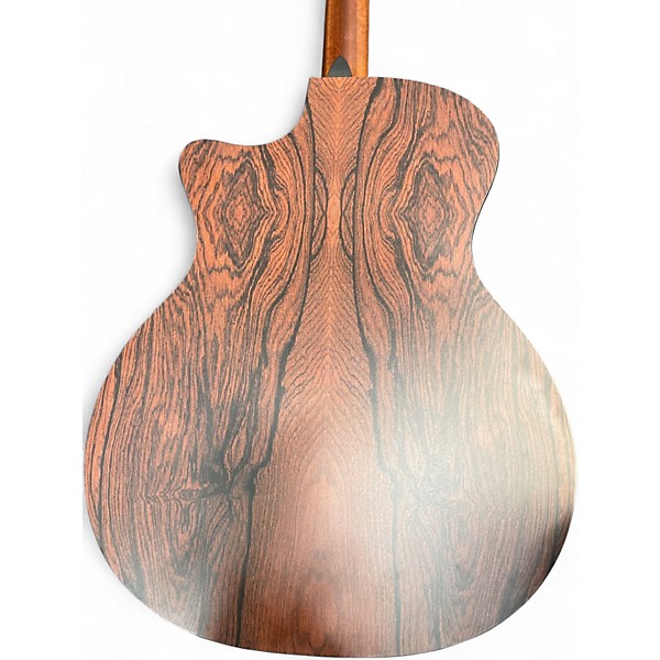 Used Martin GPCX2 Natural Acoustic Electric Guitar