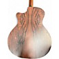 Used Martin GPCX2 Natural Acoustic Electric Guitar