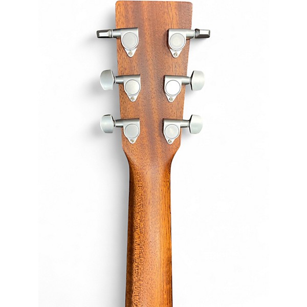 Used Martin GPCX2 Natural Acoustic Electric Guitar