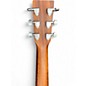 Used Martin GPCX2 Natural Acoustic Electric Guitar