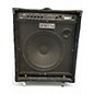 Used Fender Rumble 100 1x15 100W Bass Combo Amp thumbnail