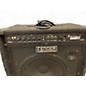 Used Fender Rumble 100 1x15 100W Bass Combo Amp