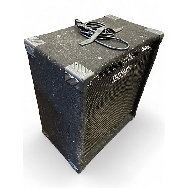 Used Fender Rumble 100 1x15 100W Bass Combo Amp