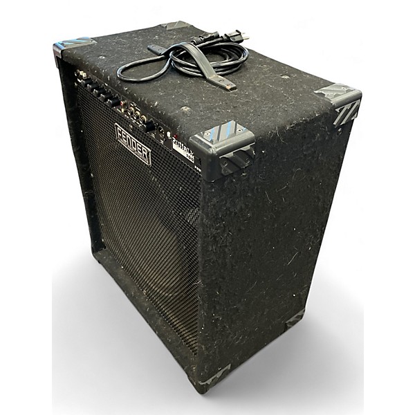 Used Fender Rumble 100 1x15 100W Bass Combo Amp