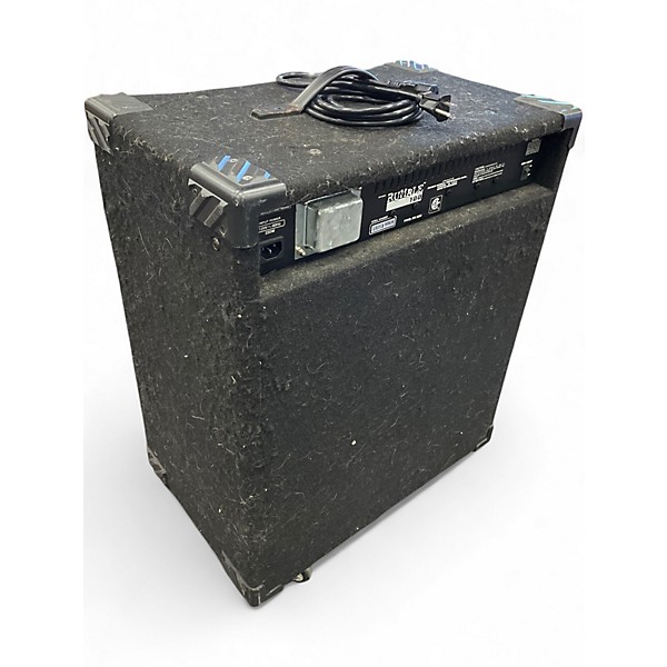 Used Fender Rumble 100 1x15 100W Bass Combo Amp