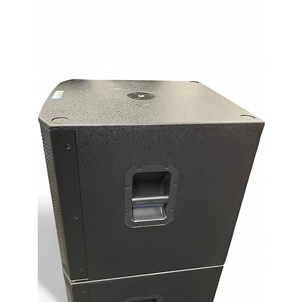 Used Electro-Voice EVIVA18SP Powered Subwoofer
