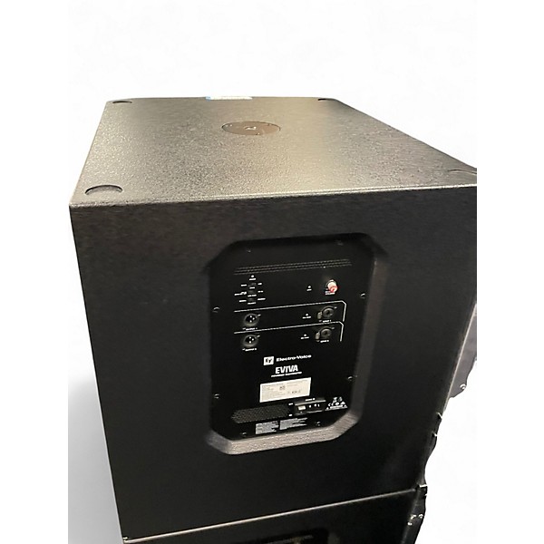 Used Electro-Voice EVIVA18SP Powered Subwoofer