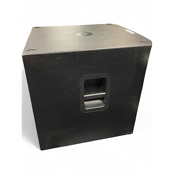 Used Electro-Voice EVIVA18SP Powered Subwoofer