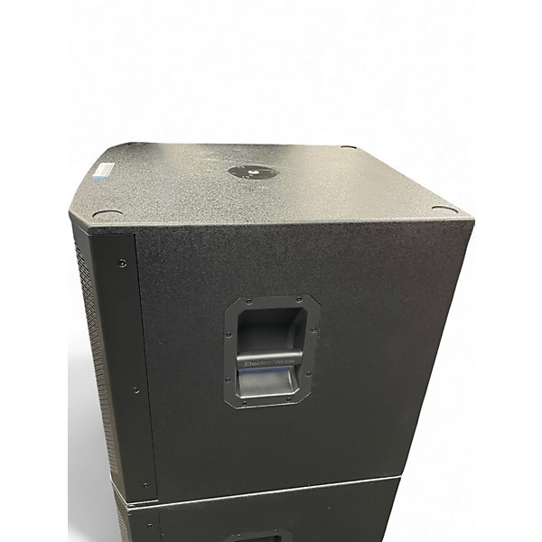 Used Electro-Voice EVIVA18SP Powered Subwoofer