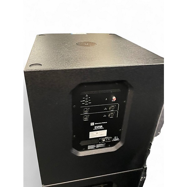 Used Electro-Voice EVIVA18SP Powered Subwoofer