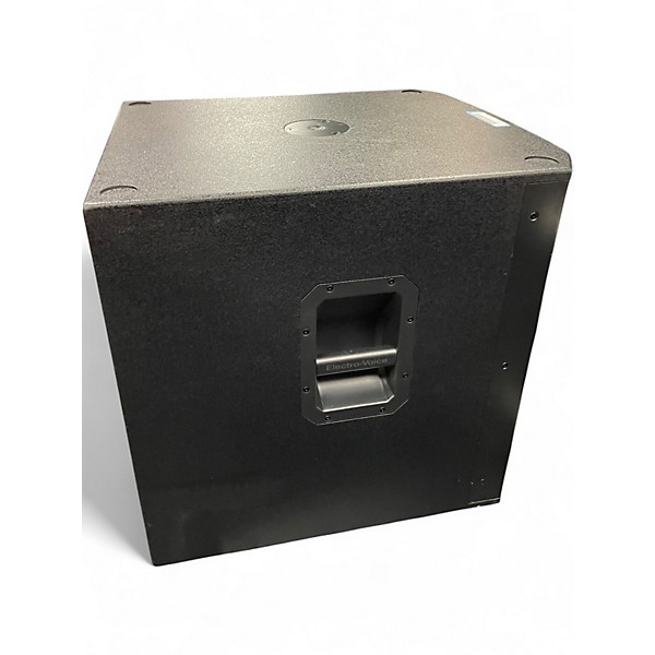 Used Electro-Voice EVIVA18SP Powered Subwoofer
