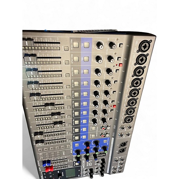 Used Zoom L-12 Digital Mixer
