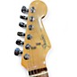Vintage 1987 Fender Hardtail Stratocaster 3 Color Sunburst Solid Body Electric Guitar