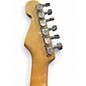 Vintage 1987 Fender Hardtail Stratocaster 3 Color Sunburst Solid Body Electric Guitar