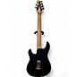 Used Sterling by Music Man John Petrucci JP60 Stealth Black Solid Body Electric Guitar