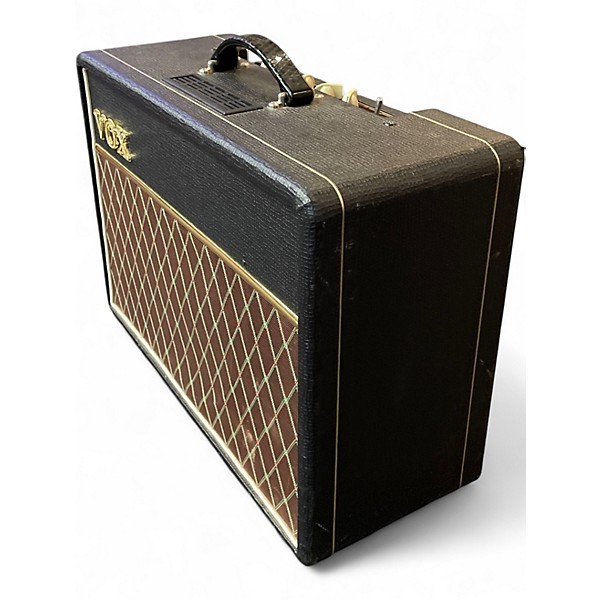 Used VOX AC10C1 10W 1x10 Tube Guitar Combo Amp