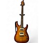 Used ESP LTD H101FM 2 Tone Sunburst Solid Body Electric Guitar thumbnail