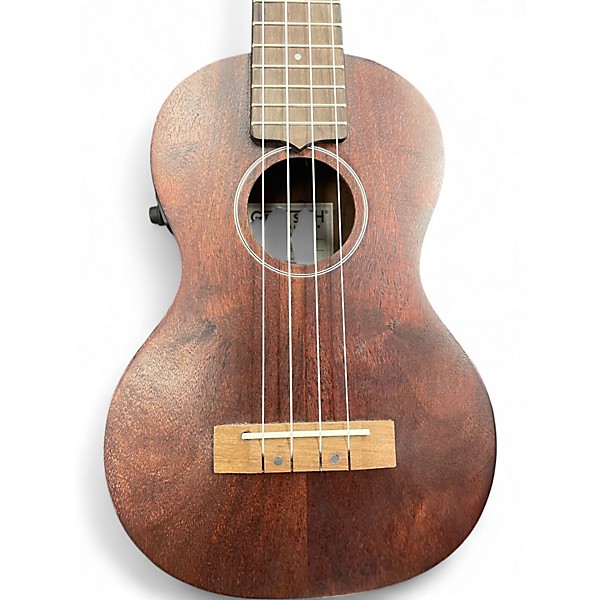 Used Gretsch Guitars G9110-L Mahogany Ukulele