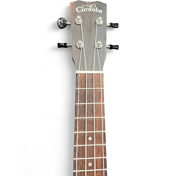 Used Cordoba 25SK Soprano Natural Ukulele