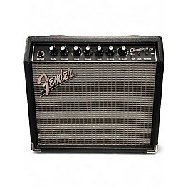 Used Fender Champion 20 Guitar Combo Amp