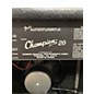 Used Fender Champion 20 Guitar Combo Amp