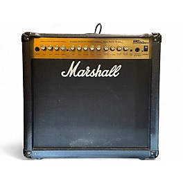 Used Marshall MG50DFX Guitar Combo Amp