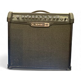 Used Line 6 Spider IV 75W 1x12 Guitar Combo Amp