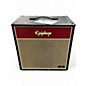 Used Epiphone Valve Jr 1x12 Extension Guitar Cabinet thumbnail