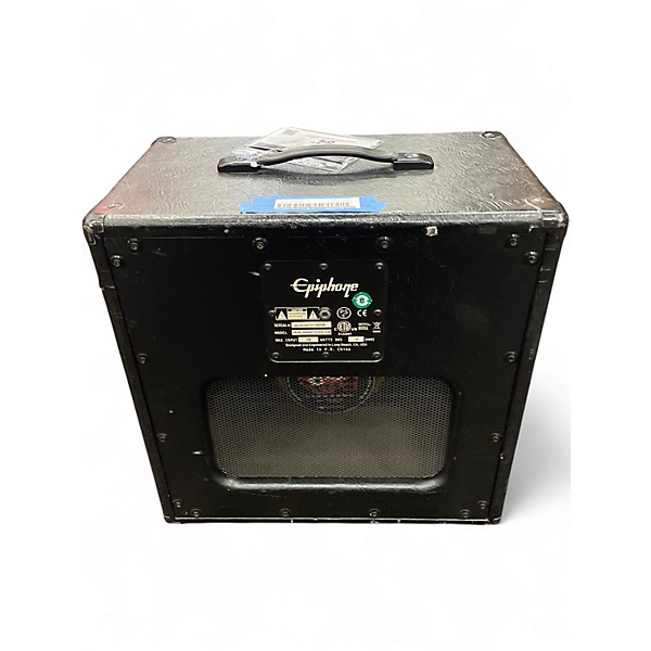 Used Epiphone Valve Jr 1x12 Extension Guitar Cabinet