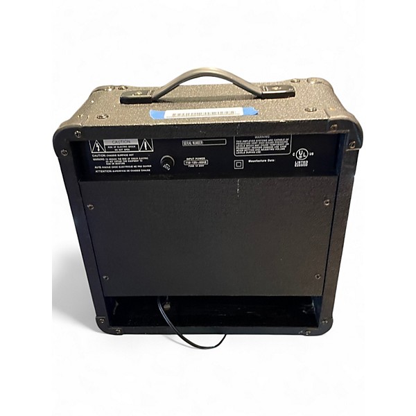 Used Huntington GA15 Guitar Combo Amp