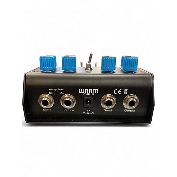 Used Warm Audio Throne of Tone Effect Pedal