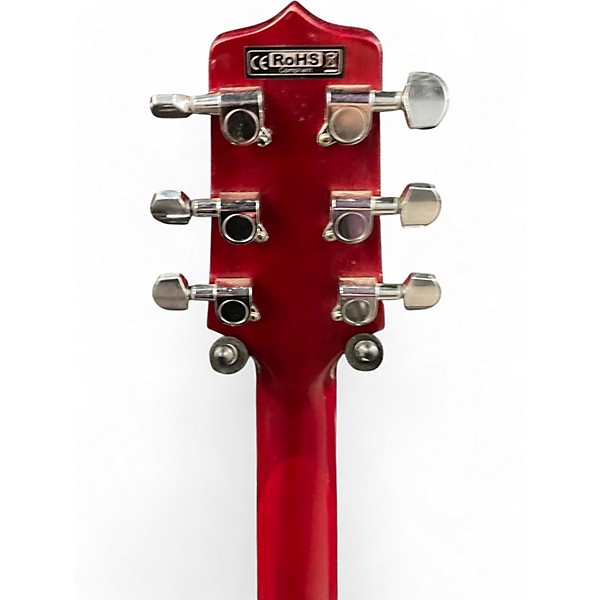 Used Takamine GD30CE Wine Red Acoustic Electric Guitar