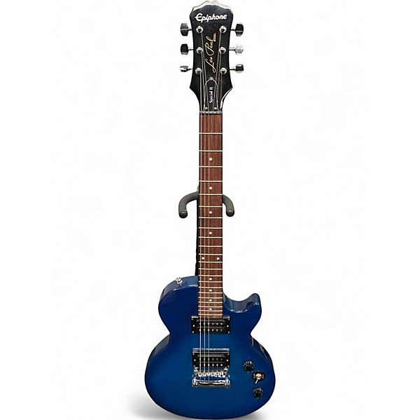 Used Epiphone Les Paul Special II 2 Color Sunburst Solid Body Electric Guitar