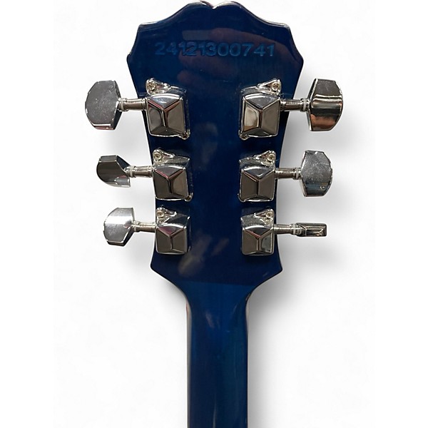 Used Epiphone Les Paul Special II 2 Color Sunburst Solid Body Electric Guitar