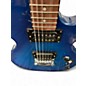 Used Epiphone Les Paul Special II 2 Color Sunburst Solid Body Electric Guitar