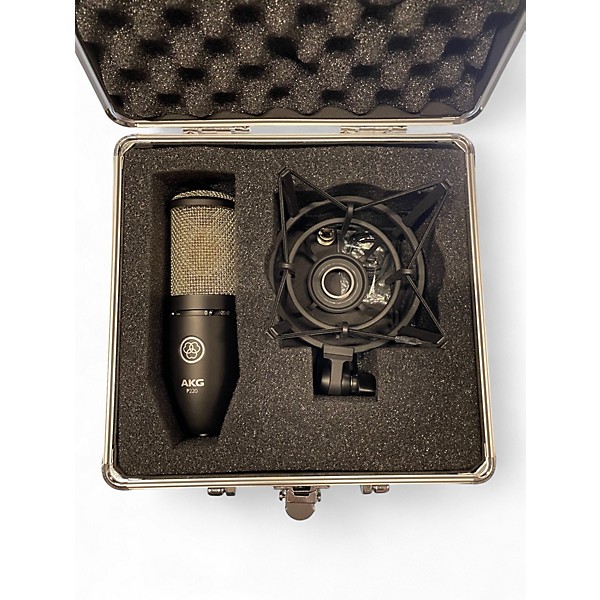 Used AKG p220 Condenser Microphone