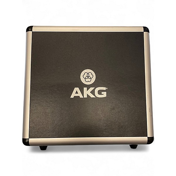 Used AKG p220 Condenser Microphone
