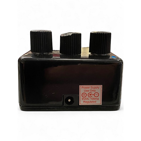 Used DeltaLab RD1 Rock Distortion Effect Pedal
