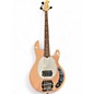 Used Sterling by Music Man Sub Series Stingray 4 Shell Pink Electric Bass Guitar thumbnail
