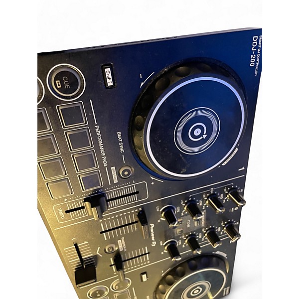Used Pioneer DJ DDJ200 DJ Controller