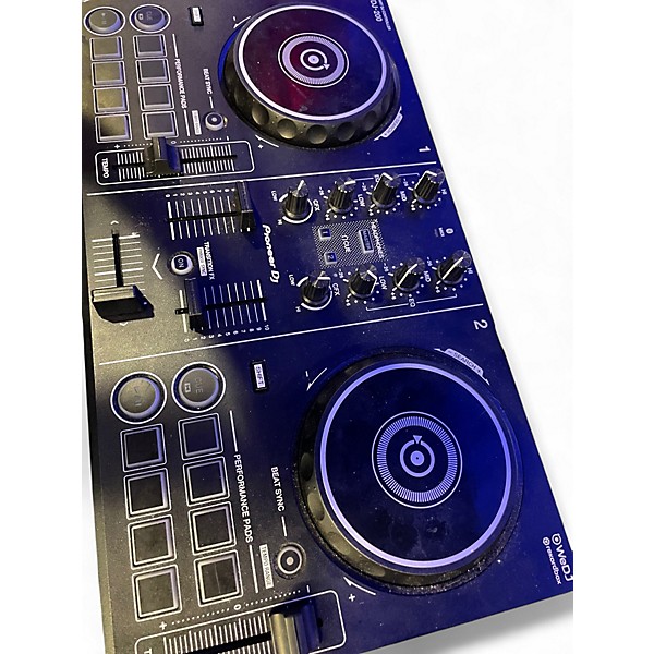 Used Pioneer DJ DDJ200 DJ Controller
