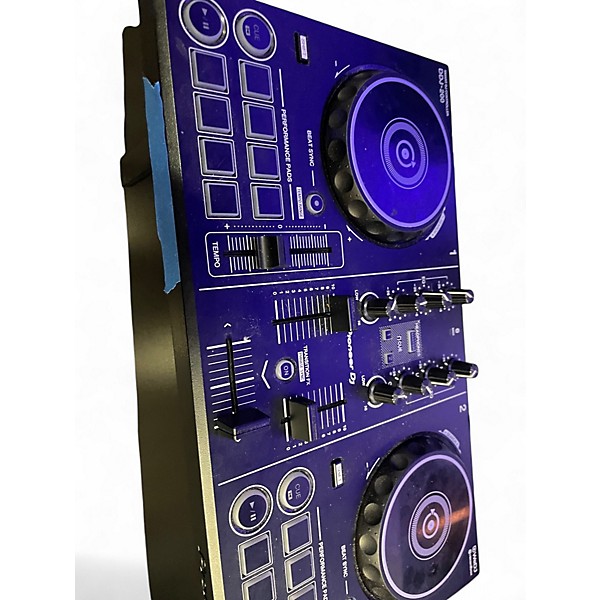 Used Pioneer DJ DDJ200 DJ Controller