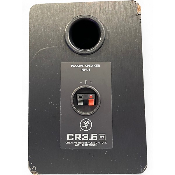 Used Mackie CR3.5BT Unpowered Monitor