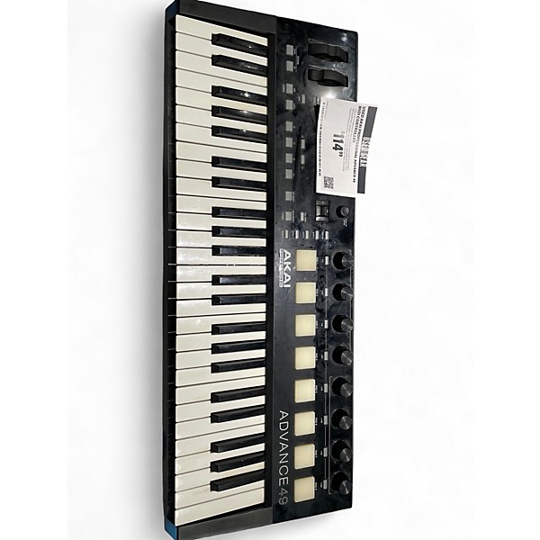 Used Akai Professional Advance 49 MIDI Controller