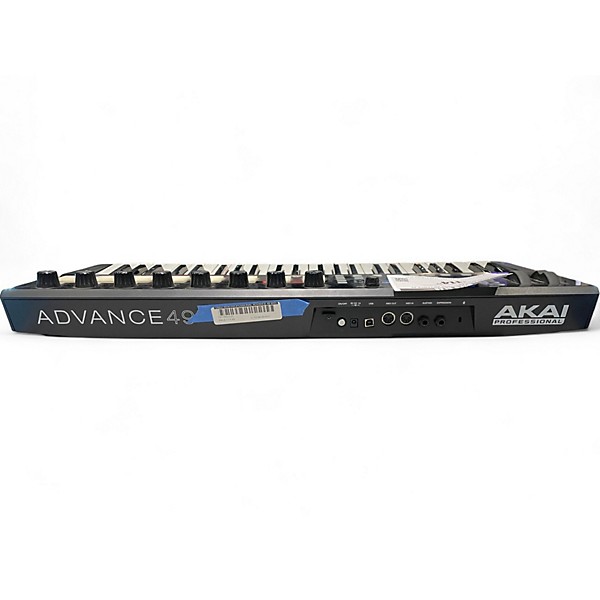 Used Akai Professional Advance 49 MIDI Controller