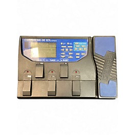 Used BOSS ME30 Effect Processor