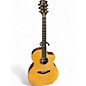 Used Faith Neptune Cutaway Electro Natural Acoustic Electric Guitar thumbnail