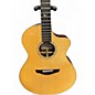 Used Faith Neptune Cutaway Electro Natural Acoustic Electric Guitar