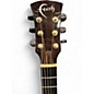 Used Faith Neptune Cutaway Electro Natural Acoustic Electric Guitar